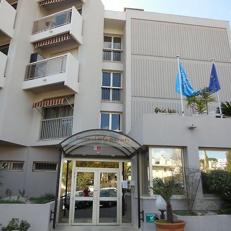 Apartamento Les Genevriers Cannes Exterior foto