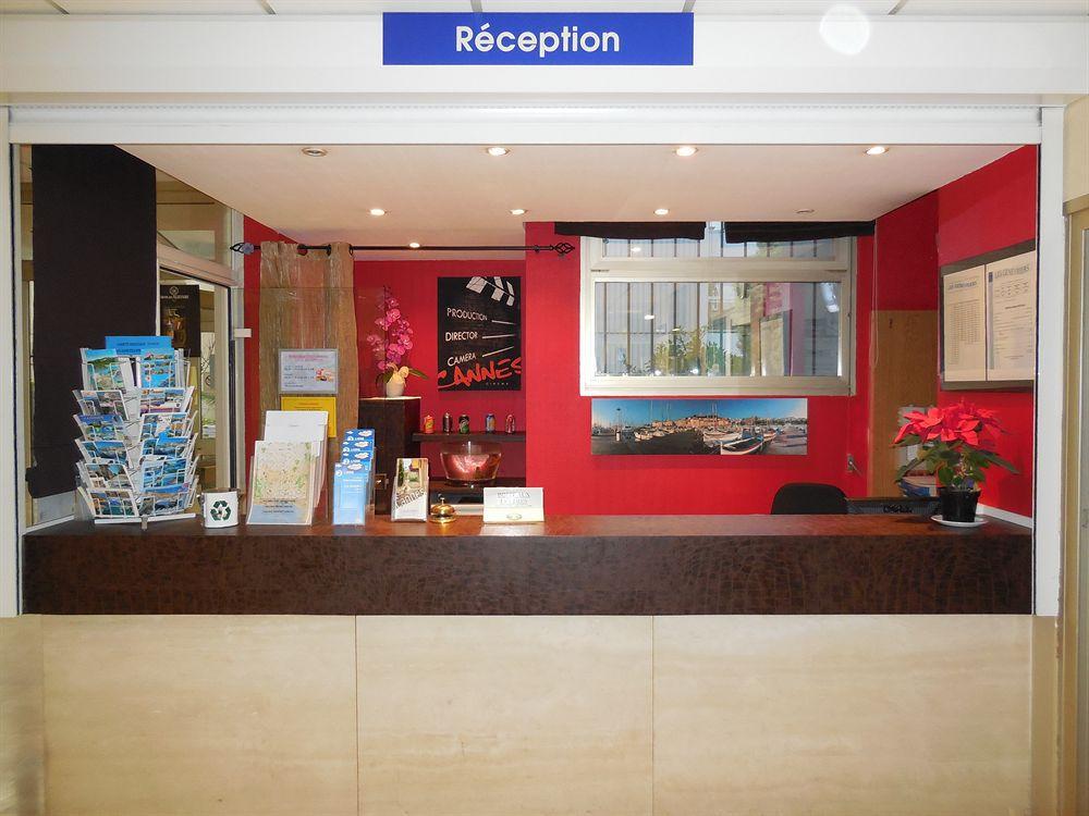 Apartamento Les Genevriers Cannes Exterior foto