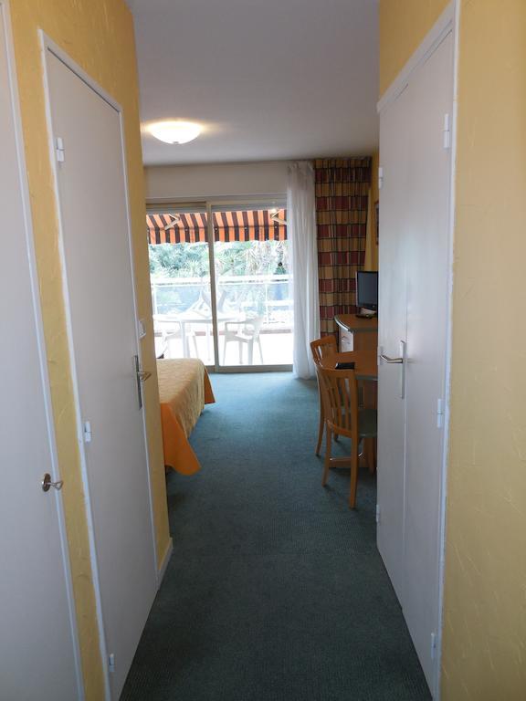 Apartamento Les Genevriers Cannes Habitación foto
