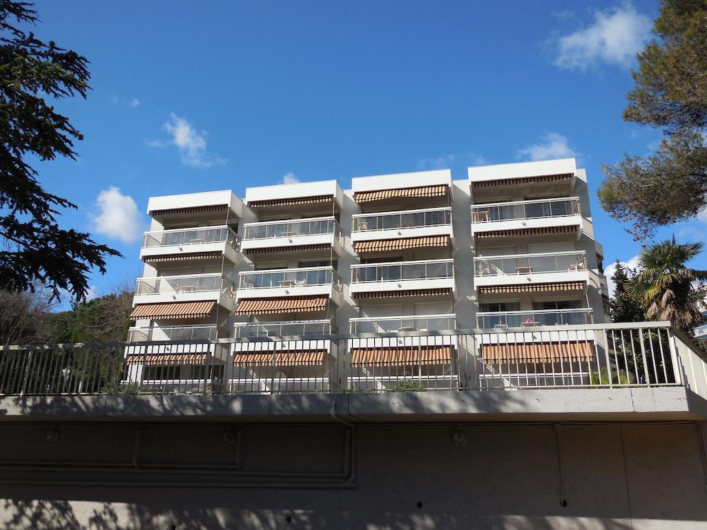 Apartamento Les Genevriers Cannes Exterior foto