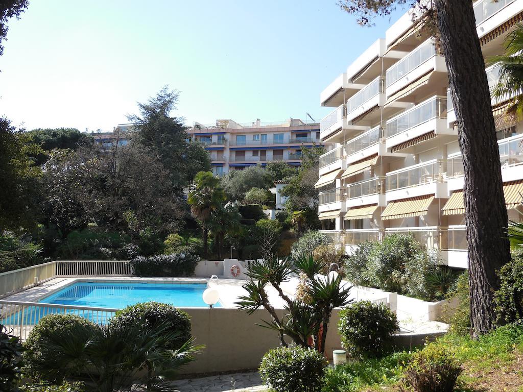 Apartamento Les Genevriers Cannes Exterior foto