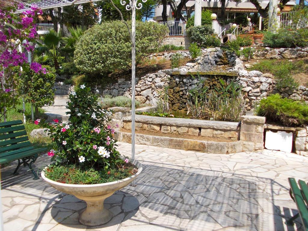 Apartamento Les Genevriers Cannes Exterior foto